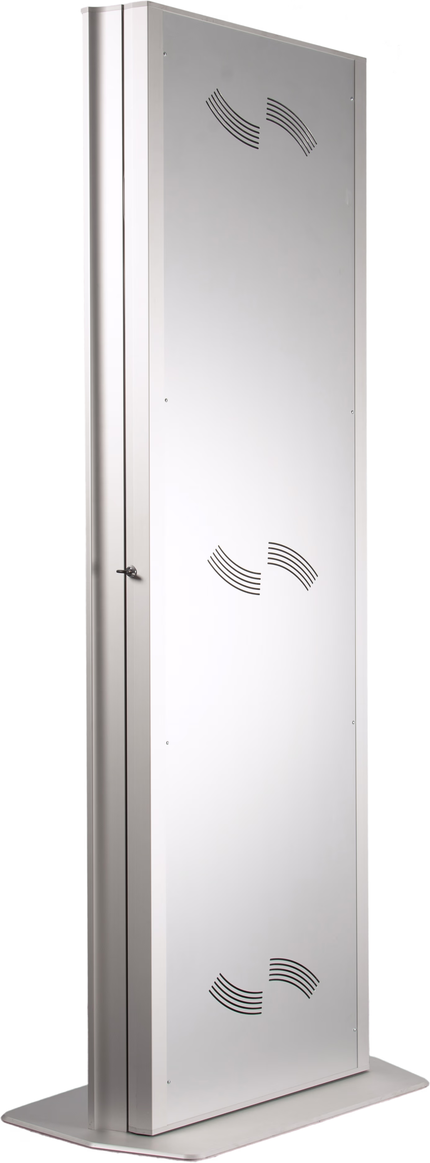 DURA Mega – Back-right angle